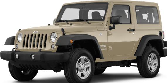 JEEP WRANGLER JK 2018 1C4AJWAG6JL809762 image
